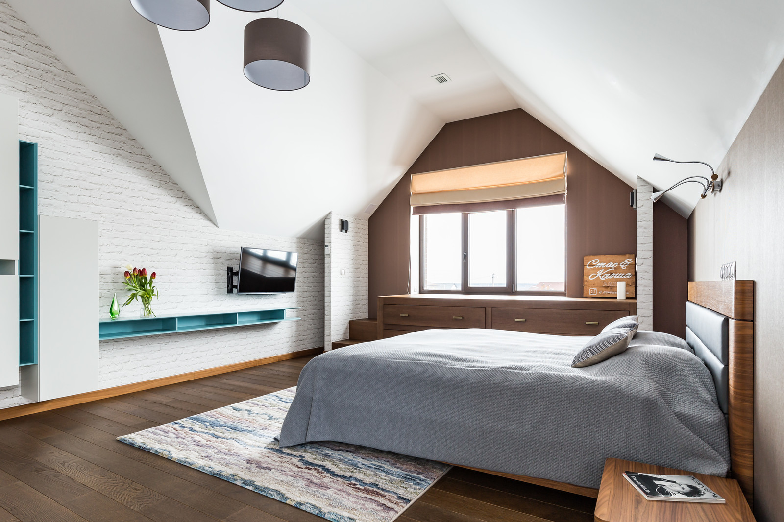 Реализованный проект загородного дома 300 кв.м.