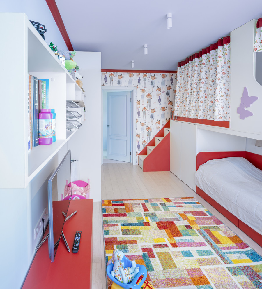 Новая квартира в панельном доме