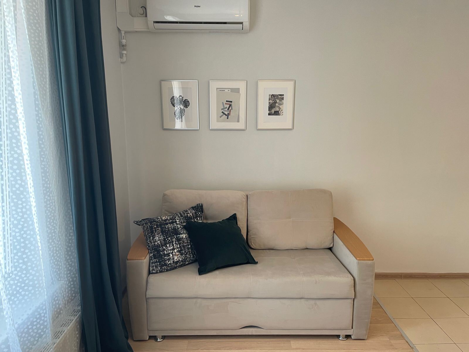 Реализовано - 1-комнатная квартира в Новой Москве