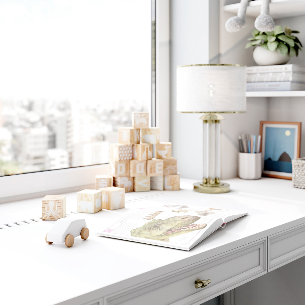 Дизайн проект в Н. Новгороде для семьи с близняшками