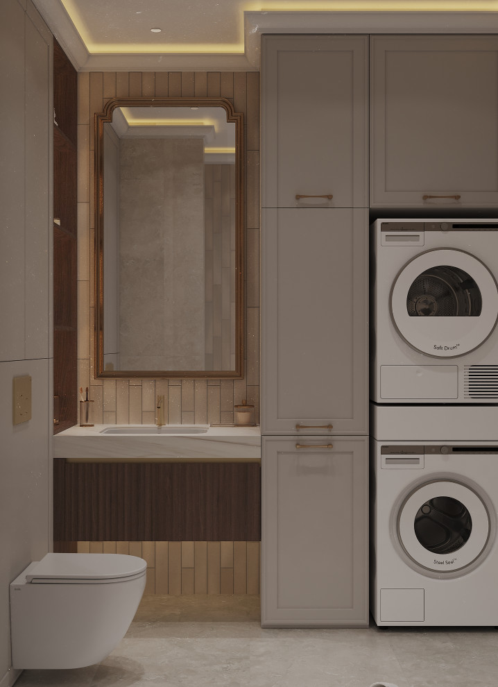 Обложка проекта: Квартира для родителей