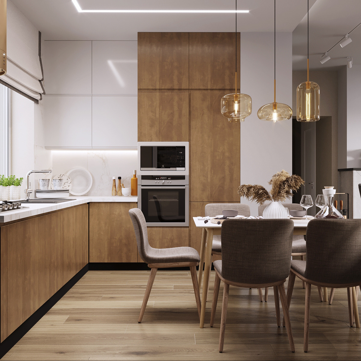 Индивидуальный жилой дом, г.Пенза