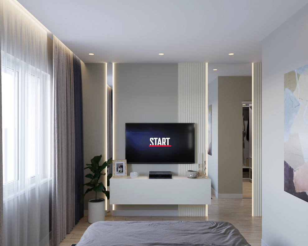 Парковый Бульвар