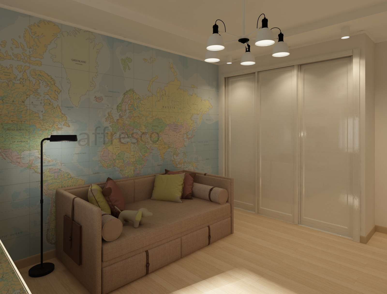 Детская комната