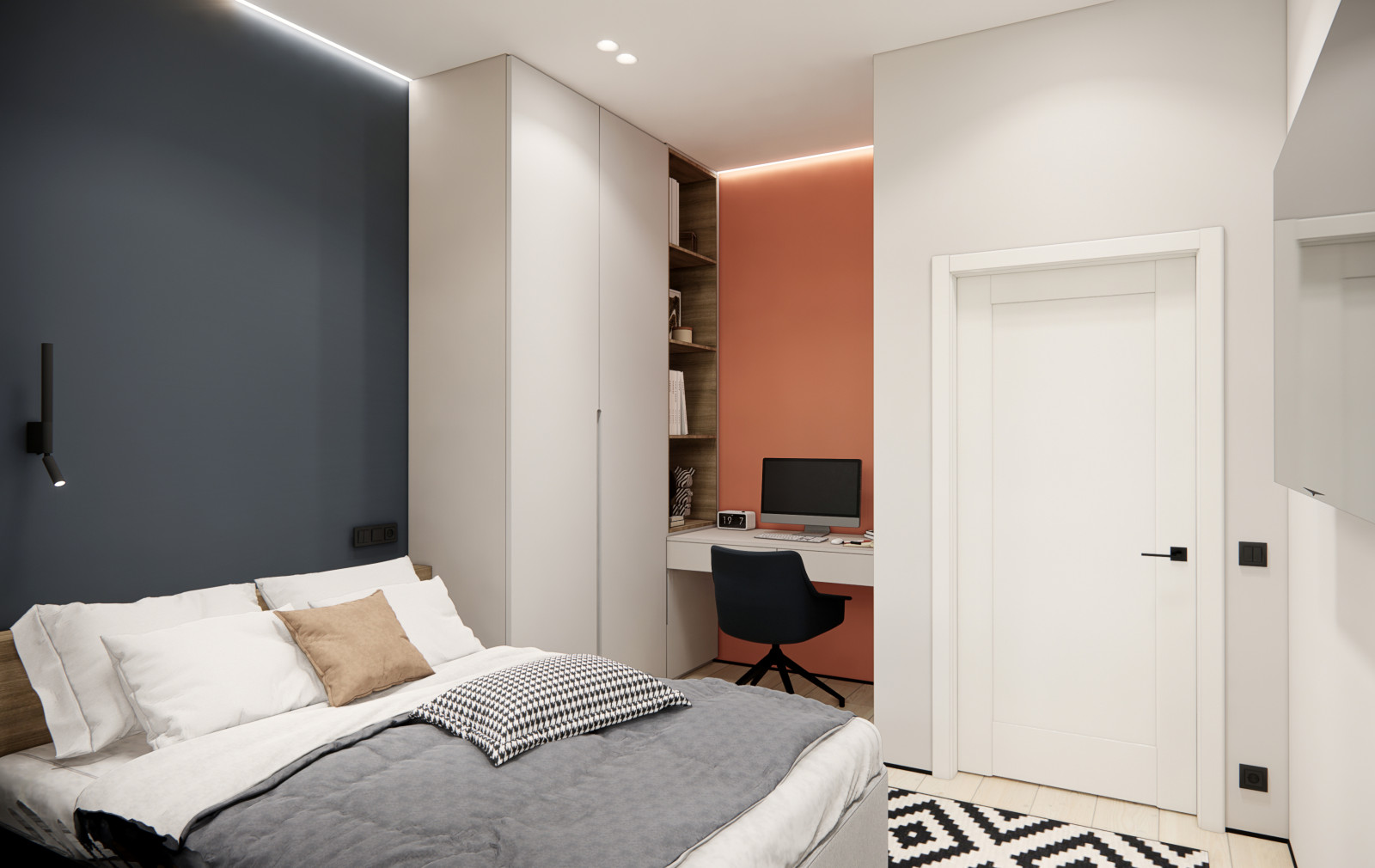 Загородный дом в Щапово