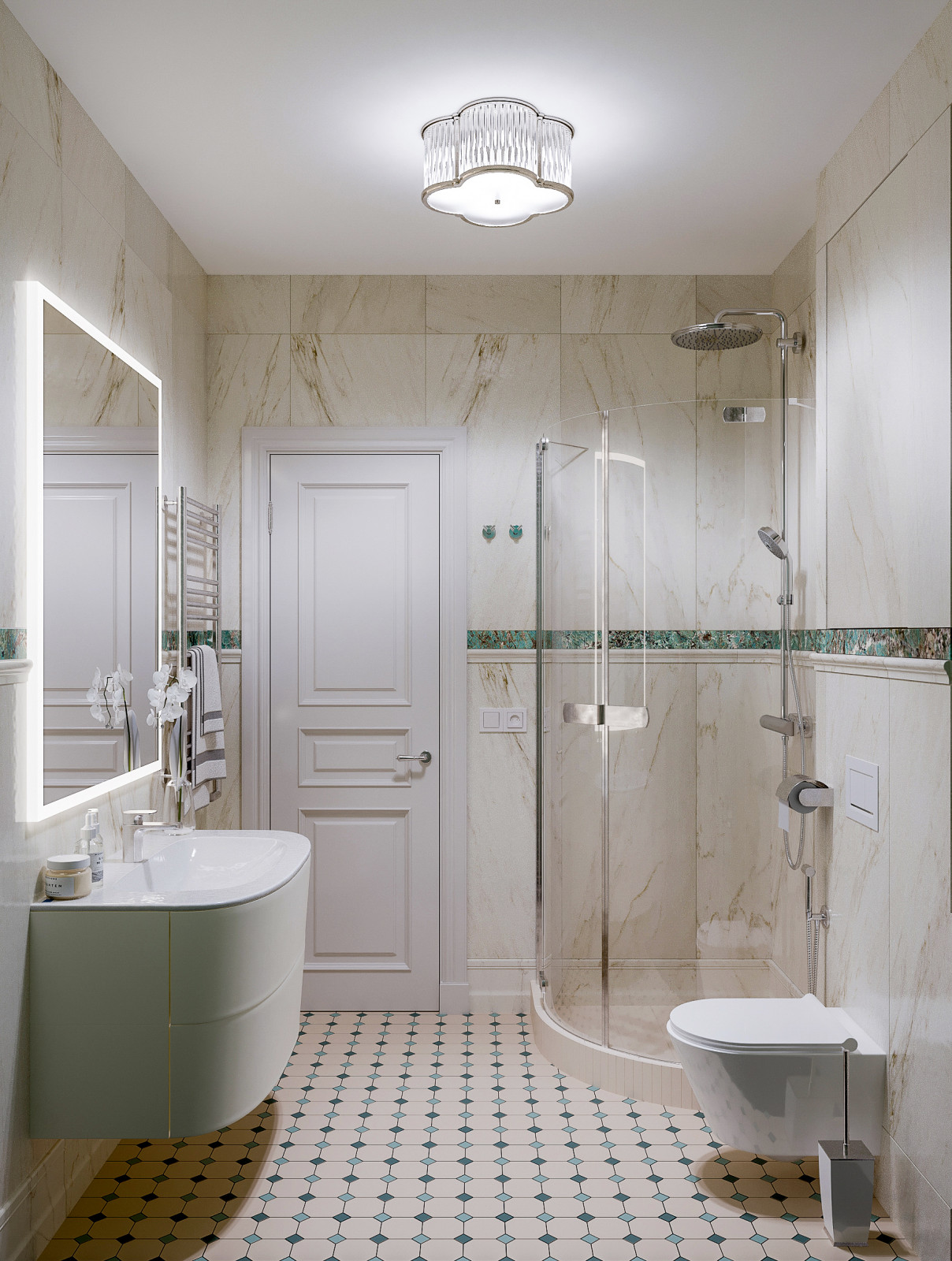 Царская площадь 215 М2