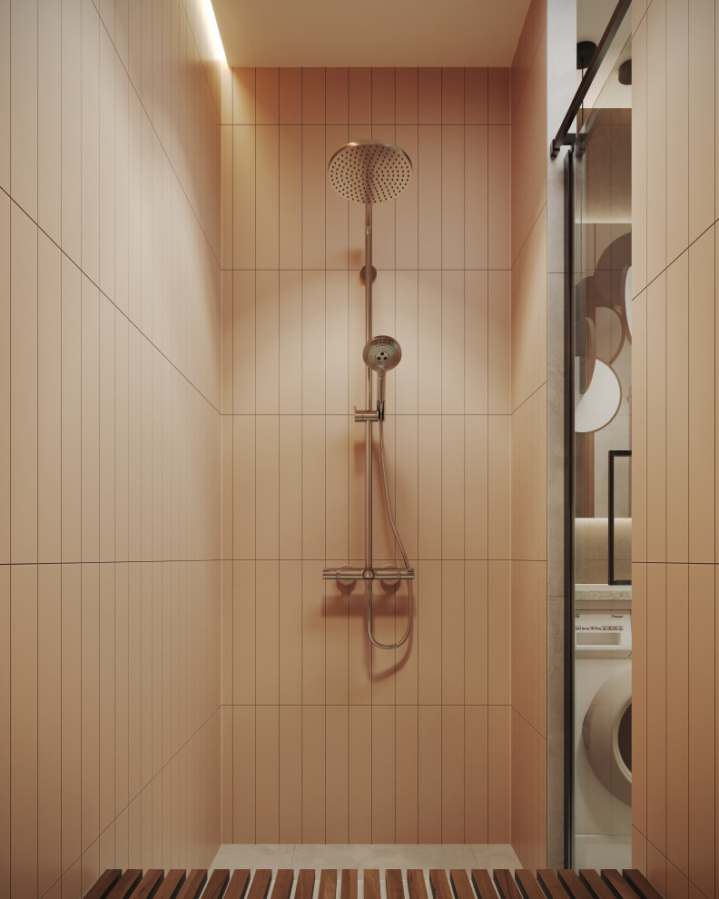 Ванная комната, дизайн-проект