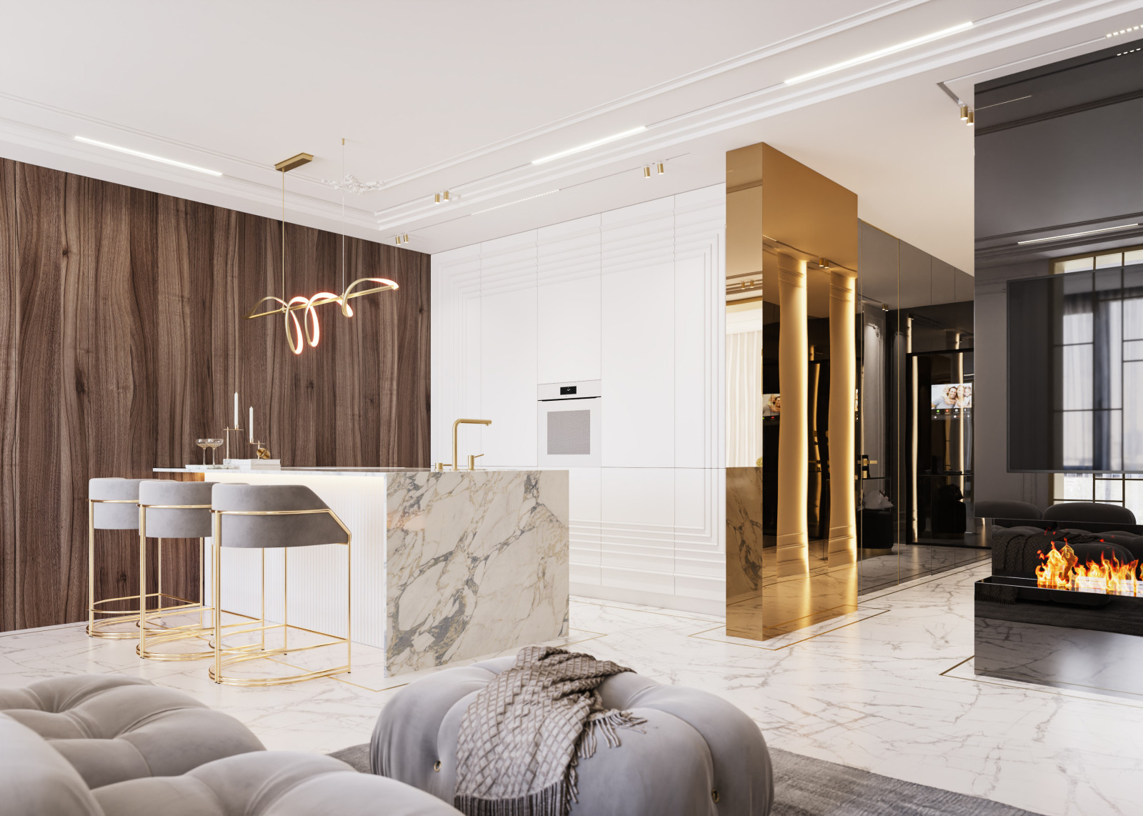 ЖК ЧЕРНАЯ РЕЧКА