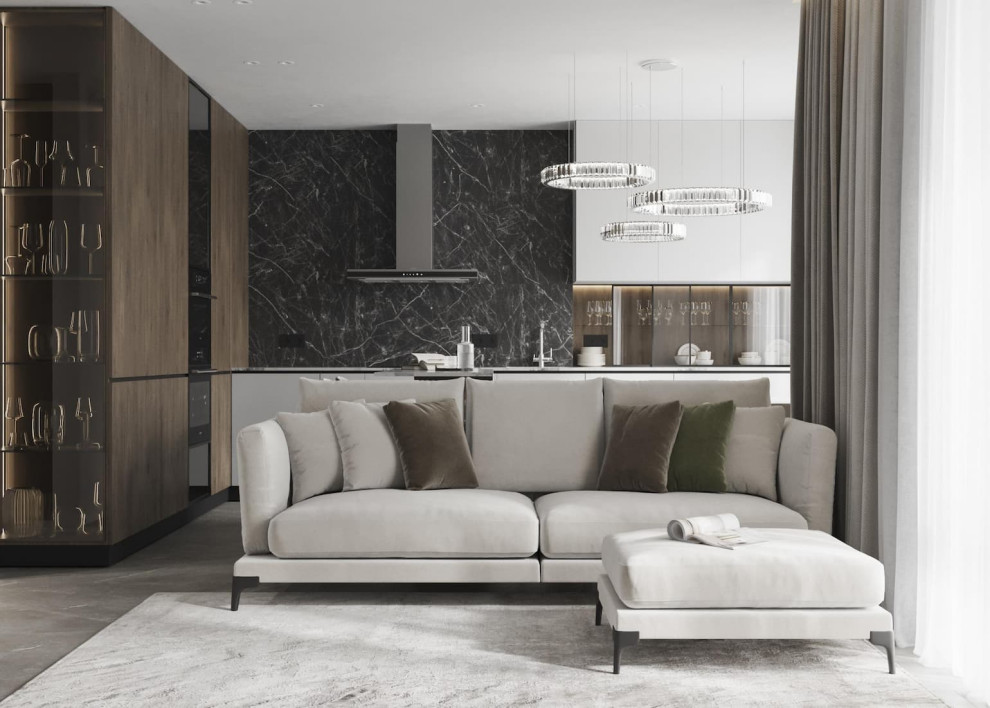 Обложка проекта: Гармония стиля и комфорта