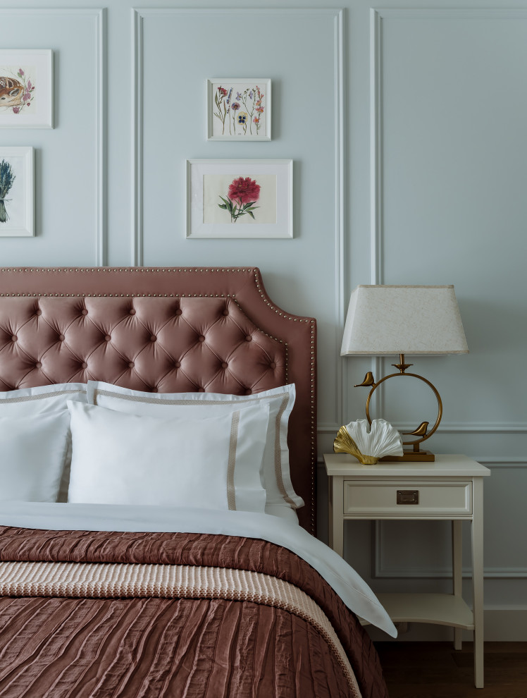 Стилизация квартиры в ЖК Пресня-Сити