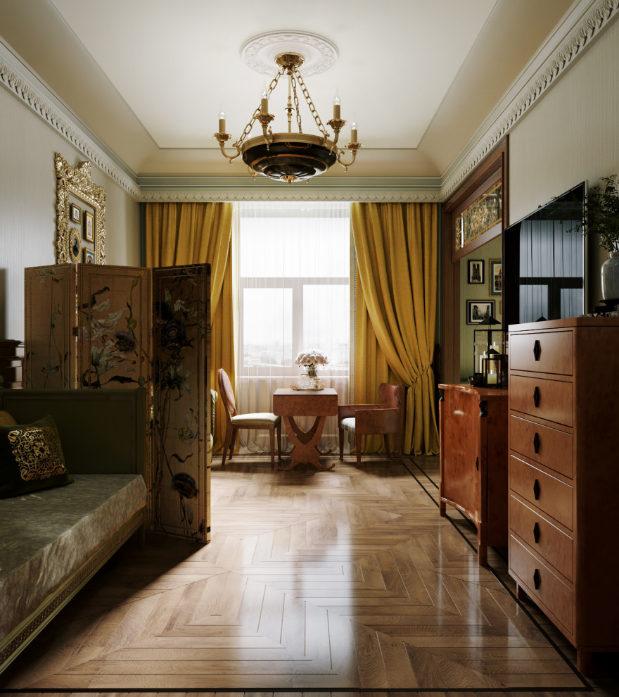 Родом из графства Эссекс