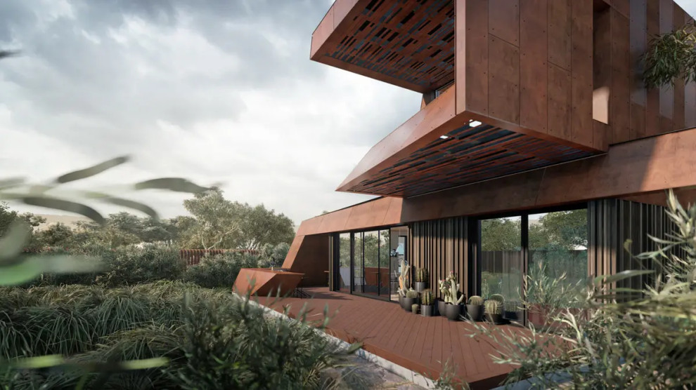 ГЛИНЯНЫЙ ДОМ | CLAY HOUSE