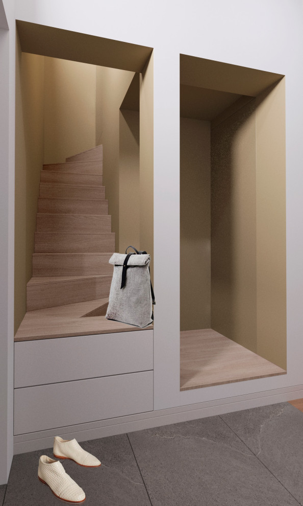 Лестница на смотровую площадку