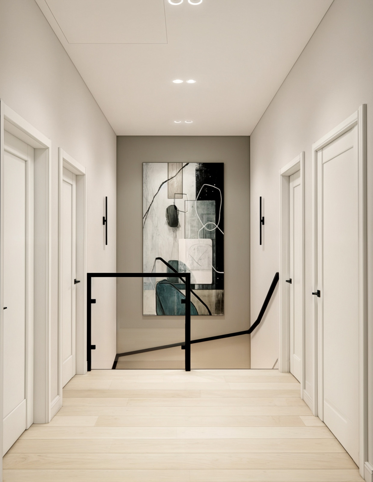 Загородный дом в Щапово