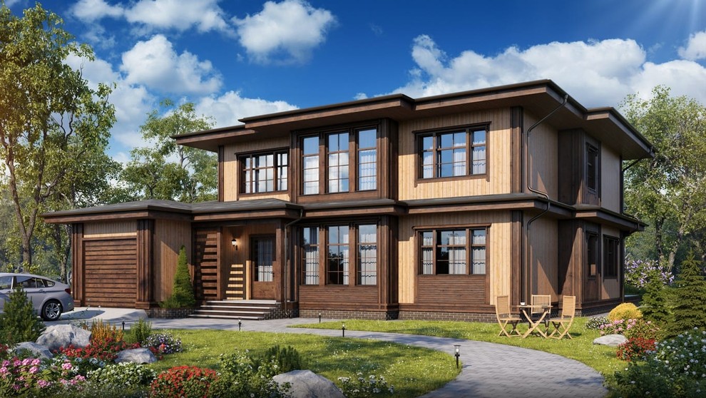 Дом Ривьера