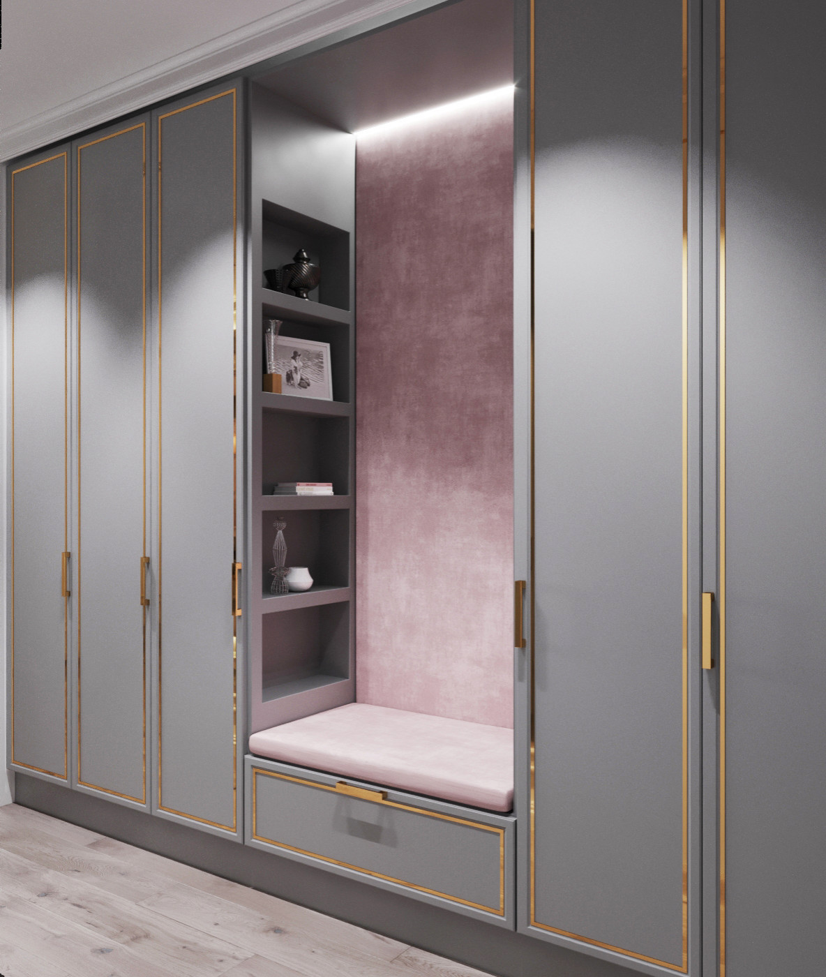 Квартира в ЖК Монодом