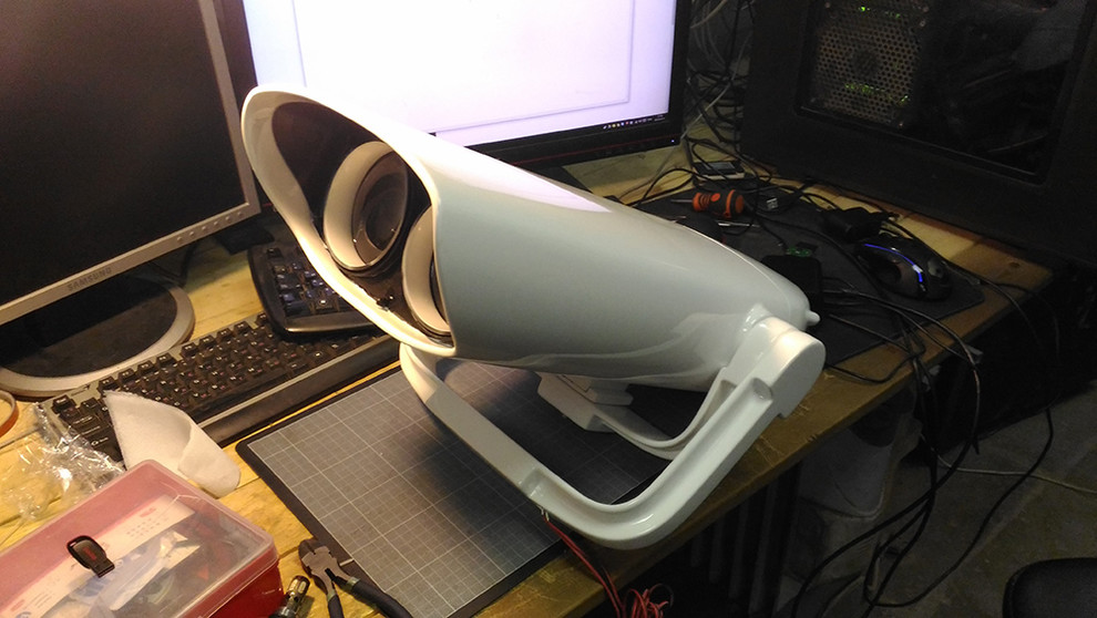 Экспонат для музея