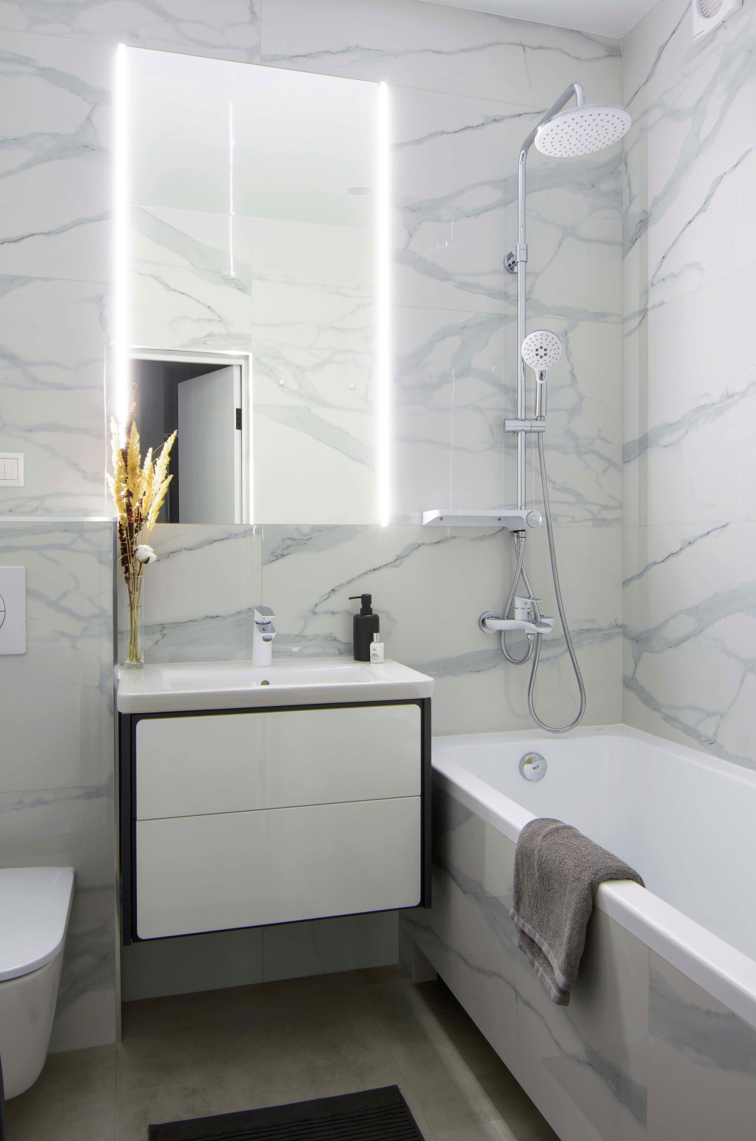 Обложка проекта: Комфорт в аренду