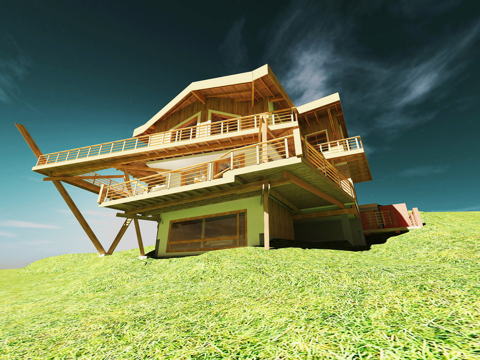 Архитектура и фото об