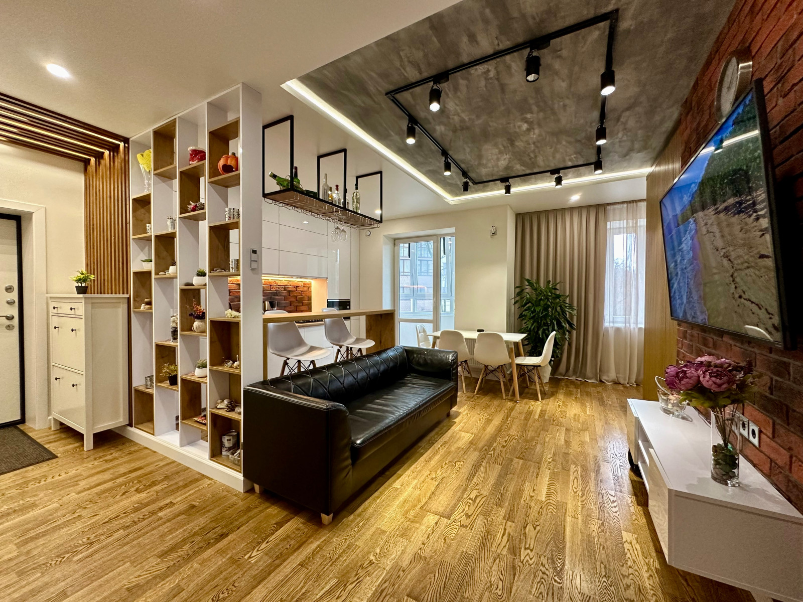 Квартира с сауной г. Зеленоградск