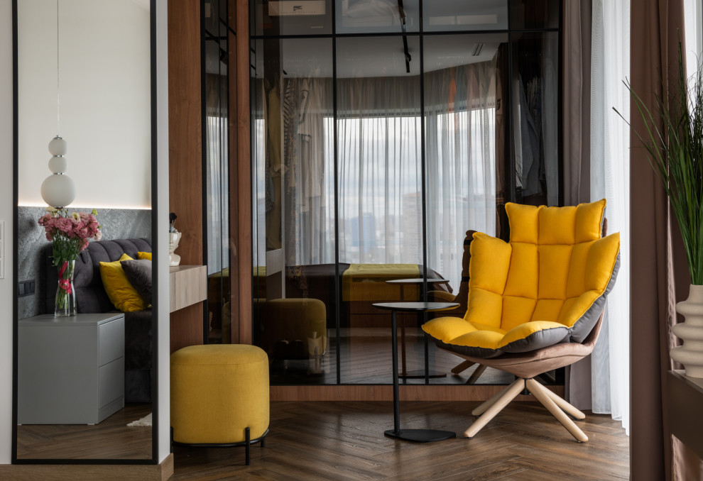 Атмосферные пространства: Вглядываясь в душу интерьера