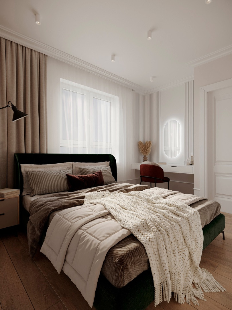 Обложка проекта: Мой проект