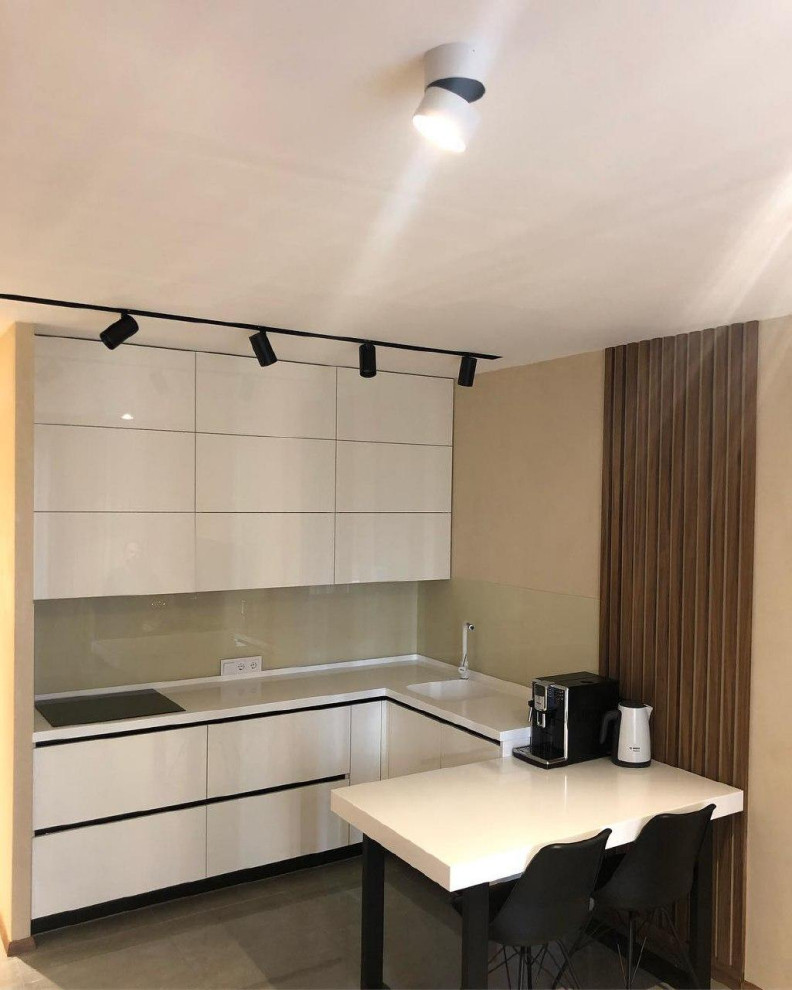 Реализация объекта 50м2