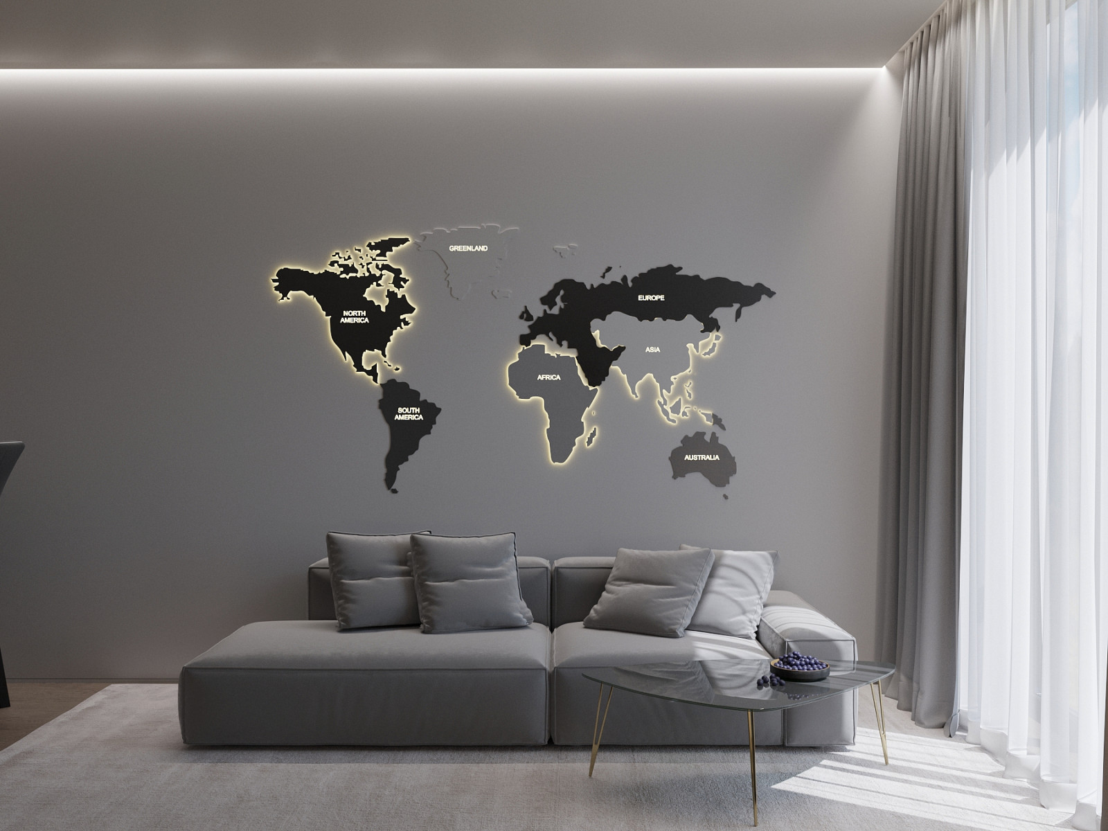 Обложка проекта: Современный "гараж"