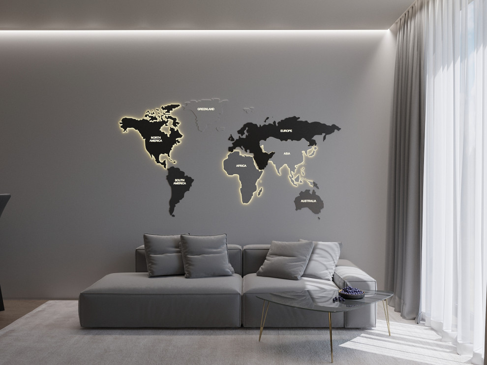 Обложка проекта: Современный "гараж"