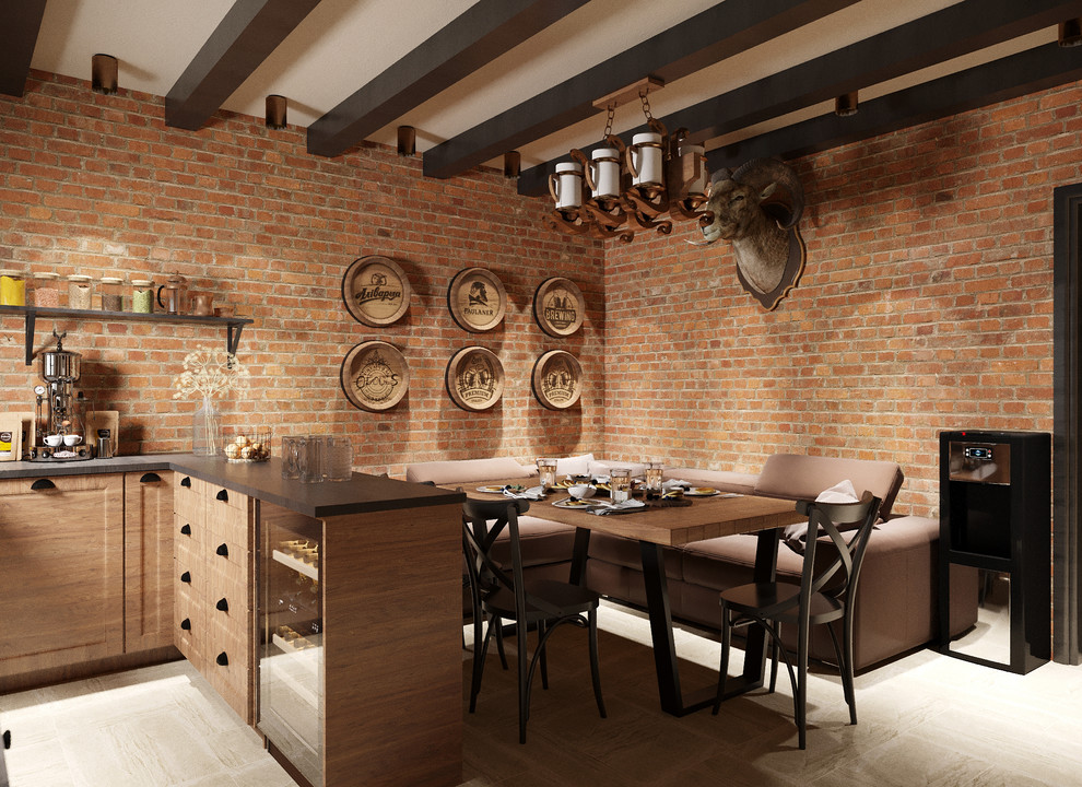 Цокольный этаж в частном доме