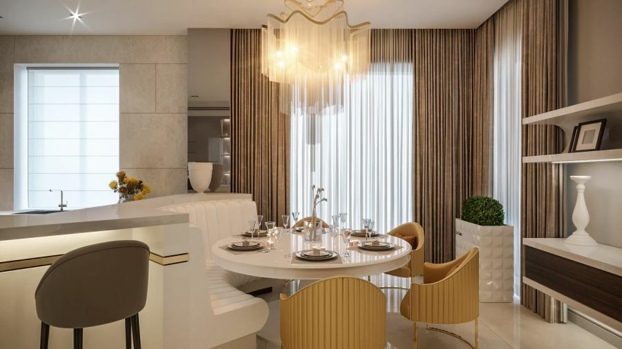 Дизайн проект дома, 185м²