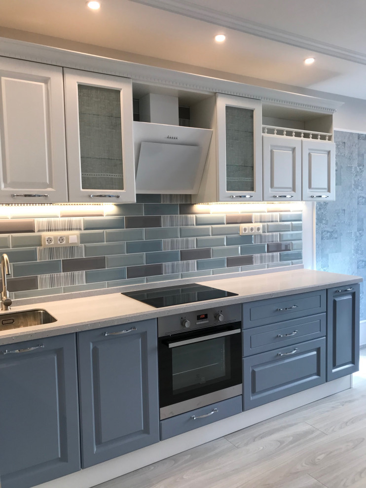 ЖК Шишимская Горка, г. Екатеринбург.