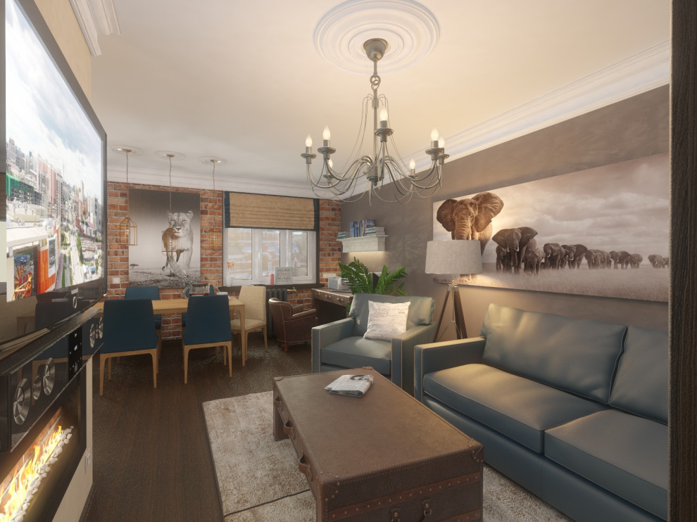 ЖК Преображенский