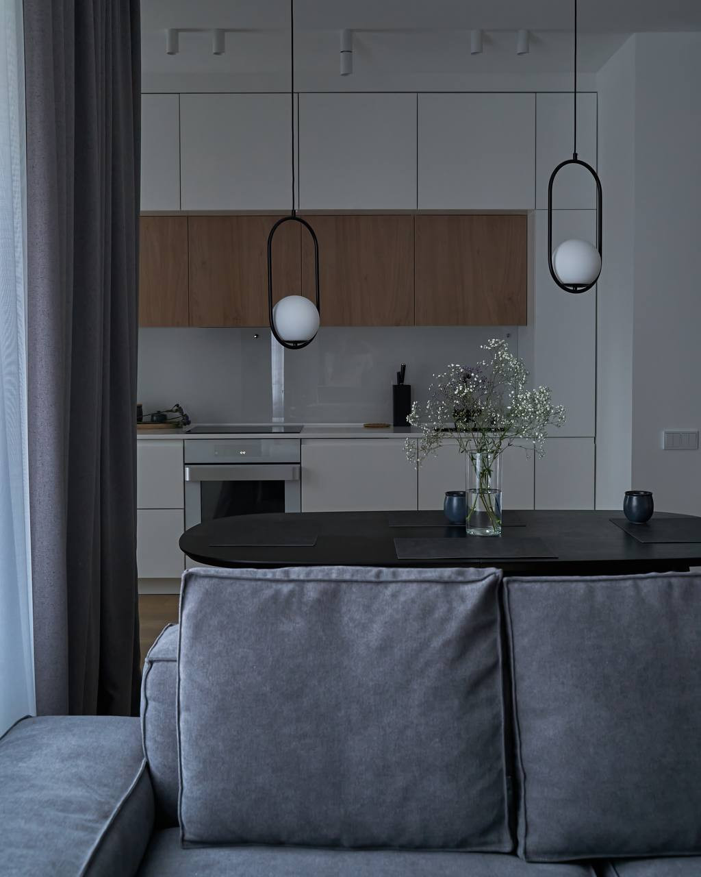 Реализованный дизайн проект, г. Красноярск 2021год.