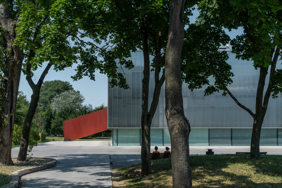 Garage Museum of Contemporary Art