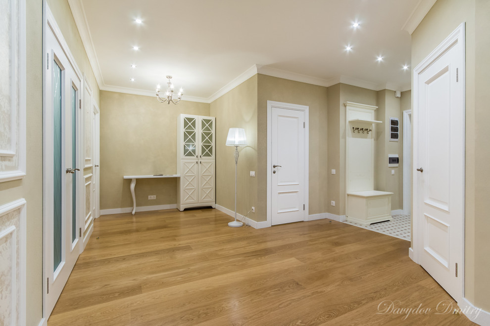 Интерьерная съемка квартиры на Приморском 52