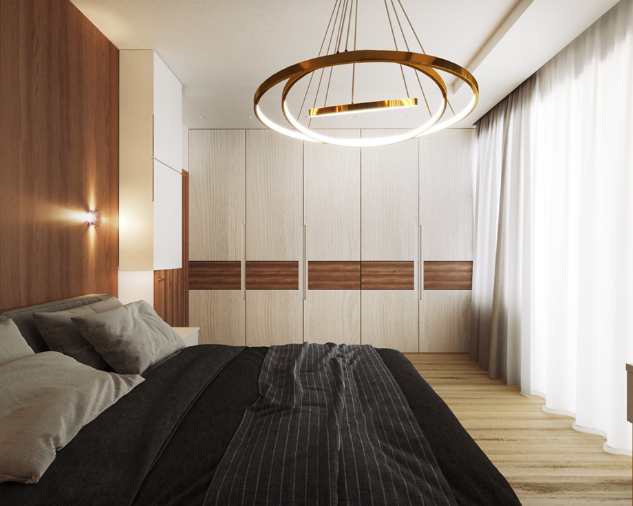 Квартира в ЖК Эверест