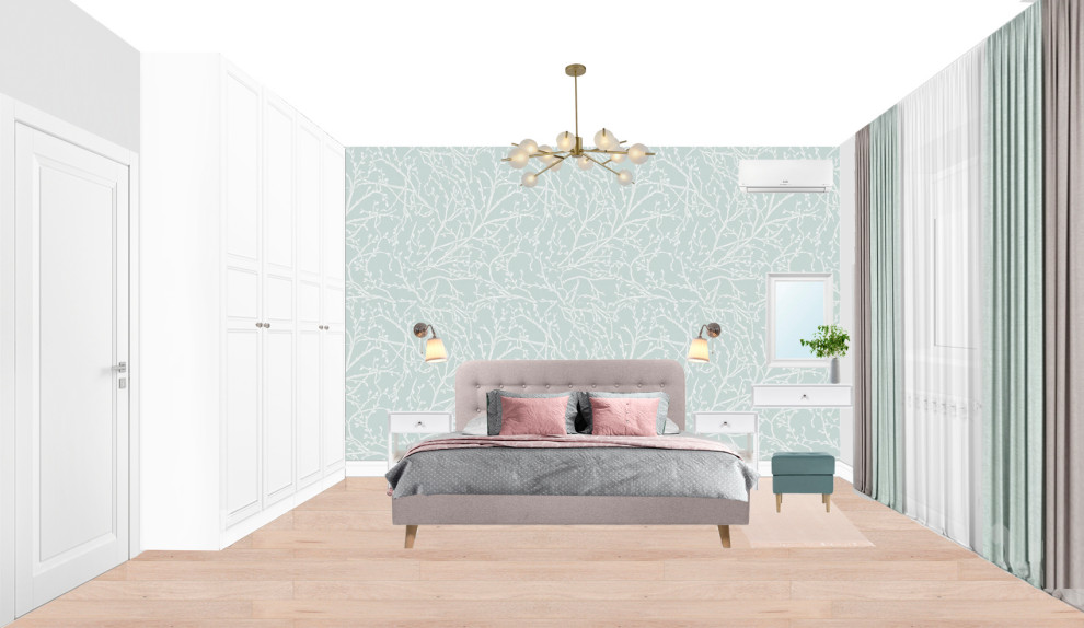 2-к квартира. Коллажи