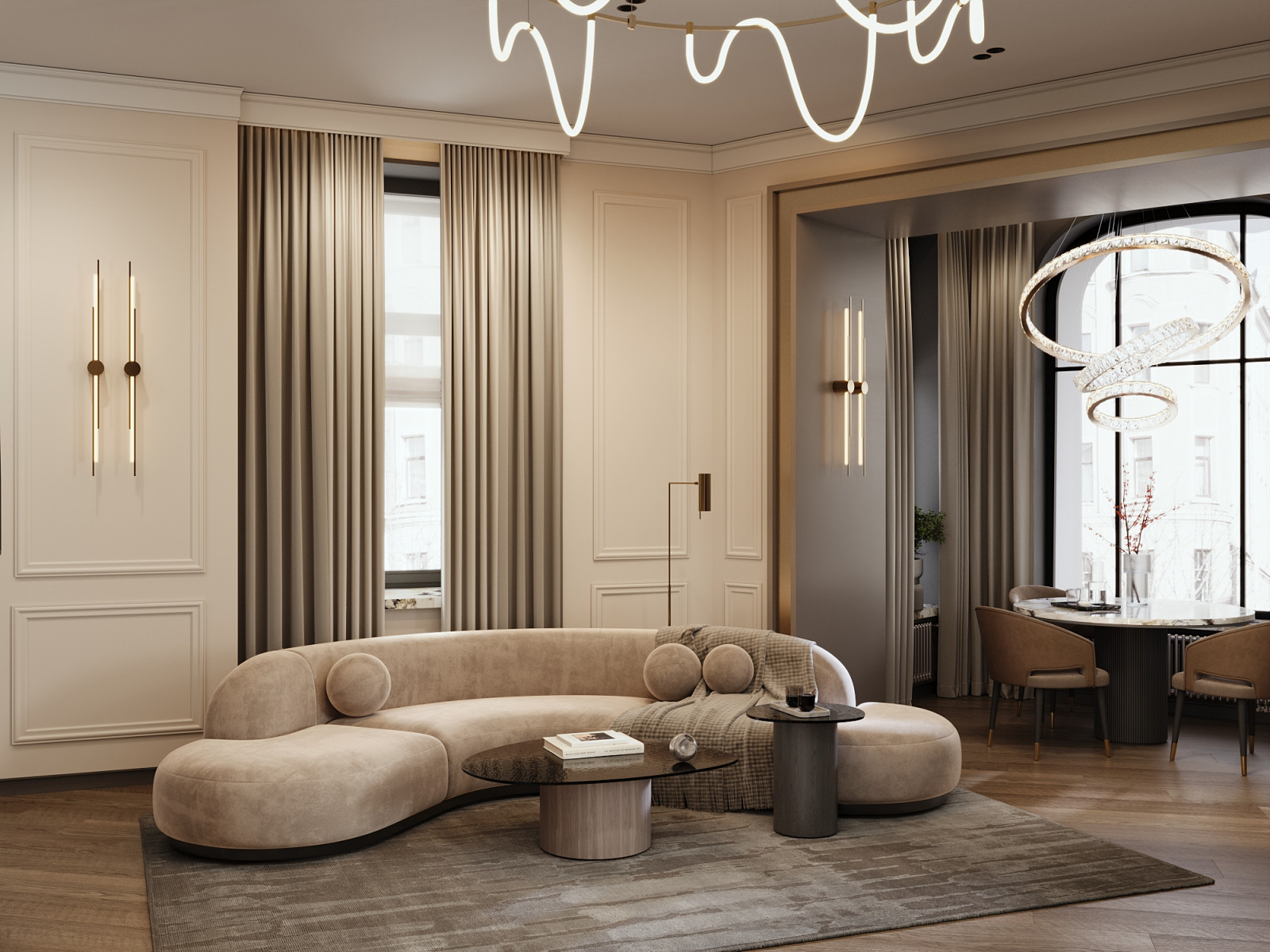 ЖК "Проект 6/3"