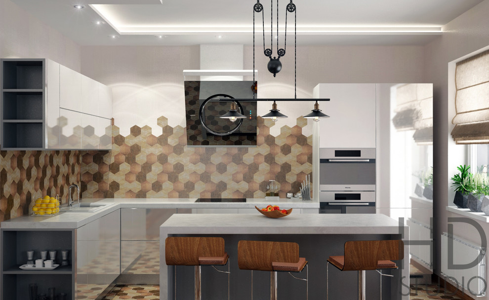 ЖК Золотой Берег (шоурум)