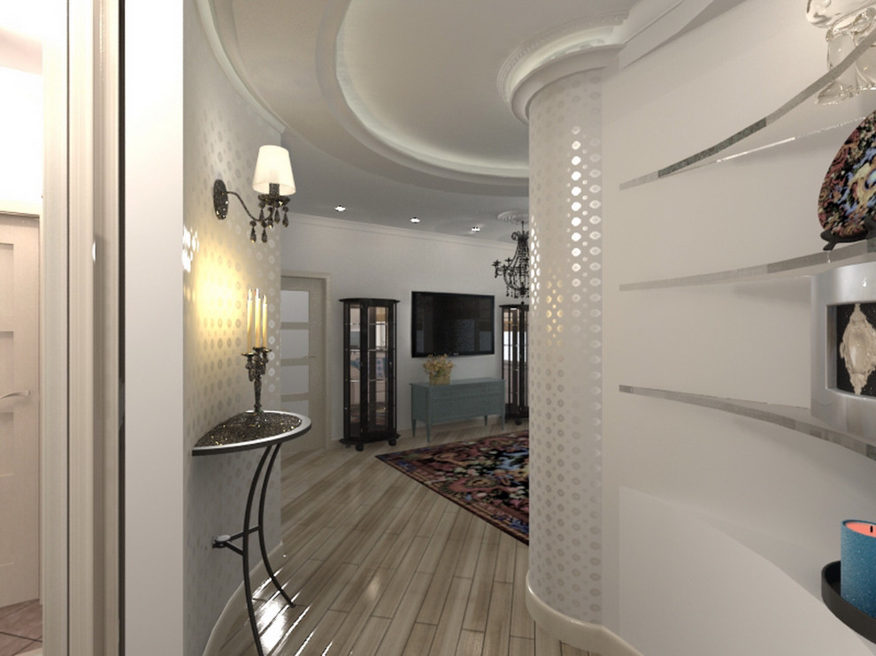 Обложка проекта: Квартира в ЖК Северный Парк