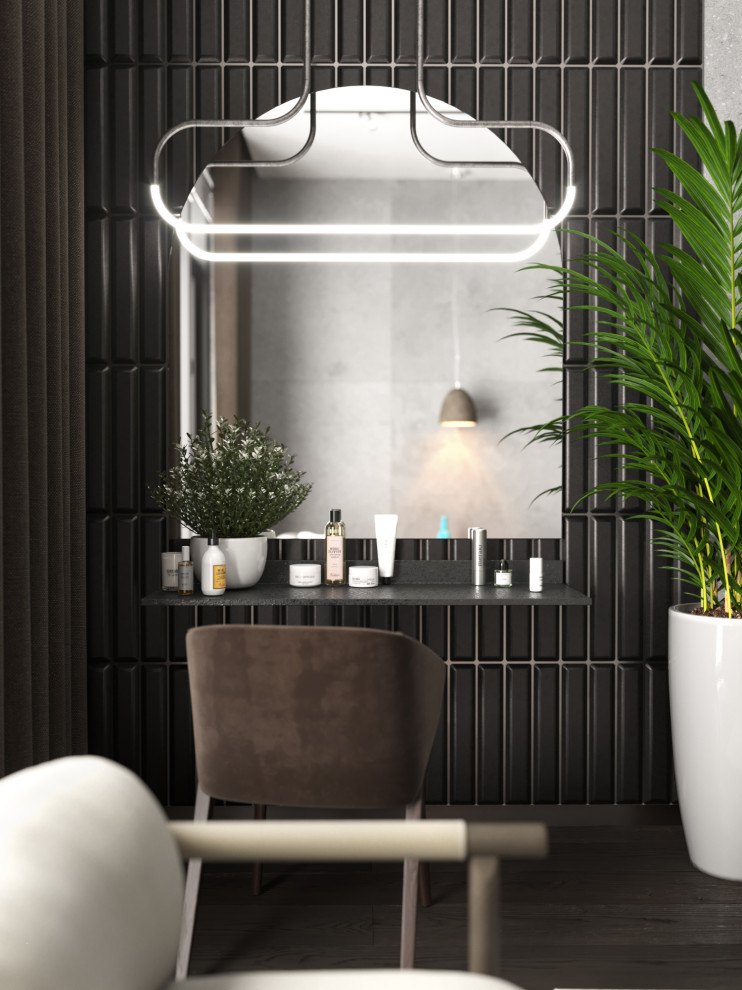 Мастер спальня