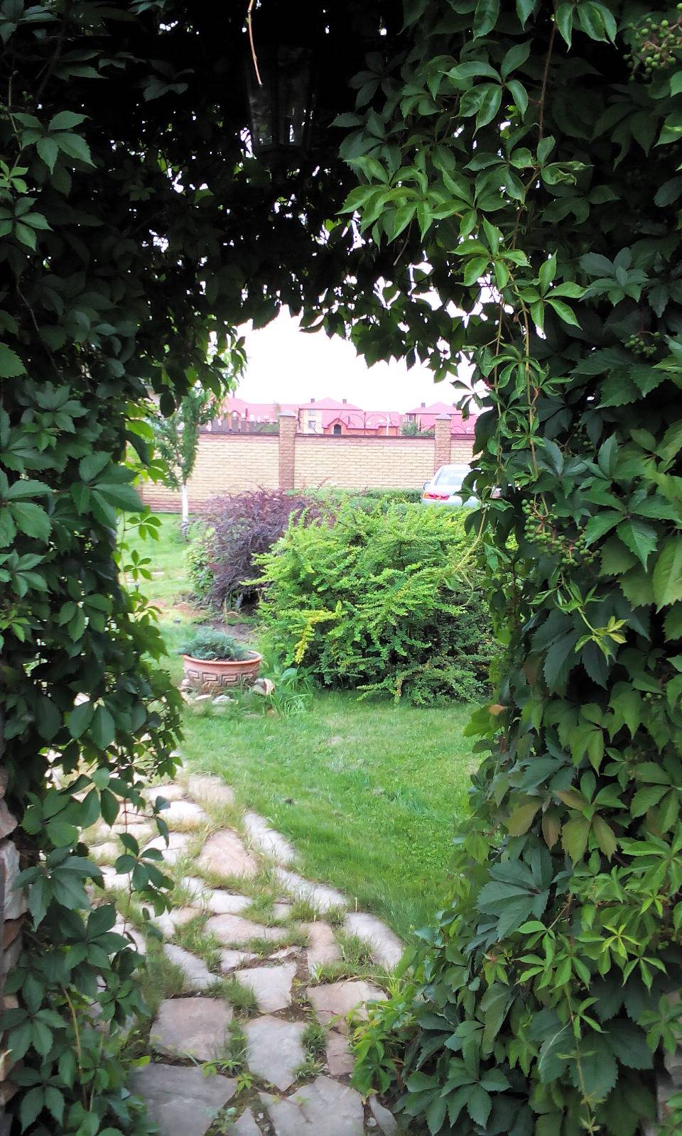 Сад, в котором живет вдохновение