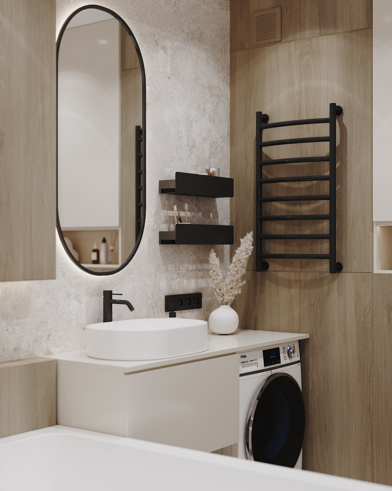 Студия в ЖК Метрополия.