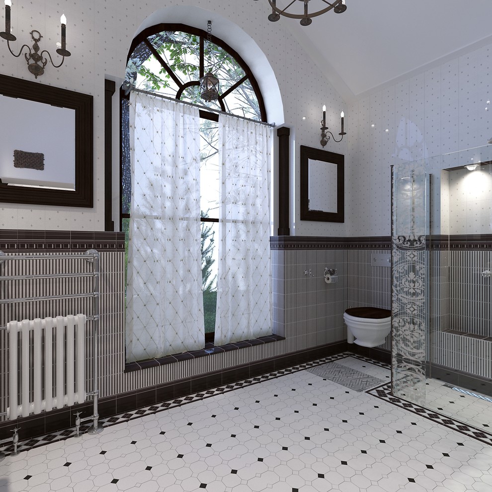 Дизайн интерьера загородного дома