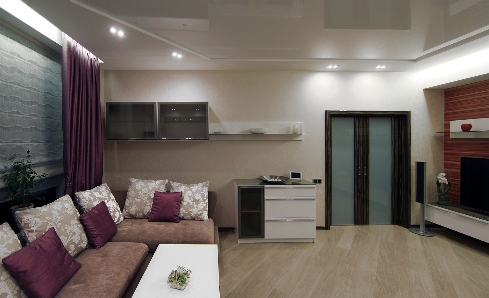 Квартира 85 кв.м