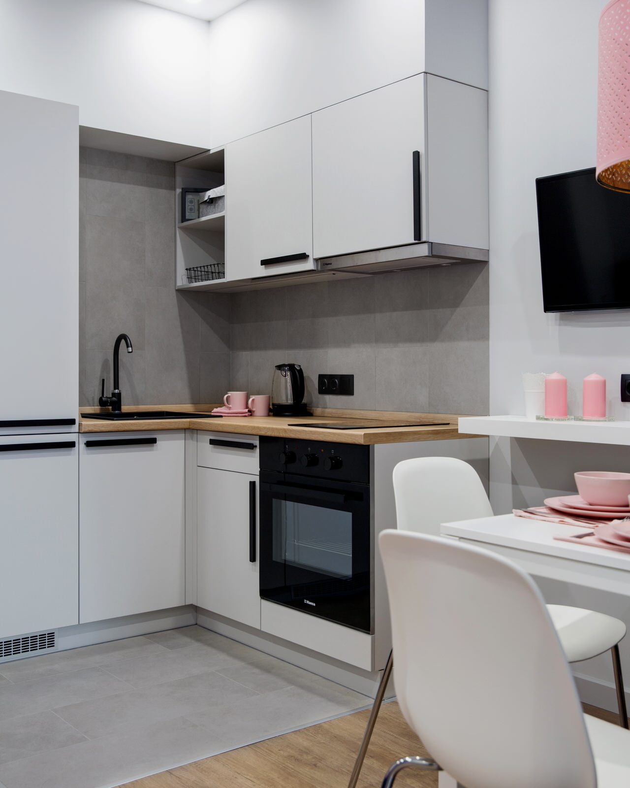 Реализация проекта "ЖК Гольфстрим"