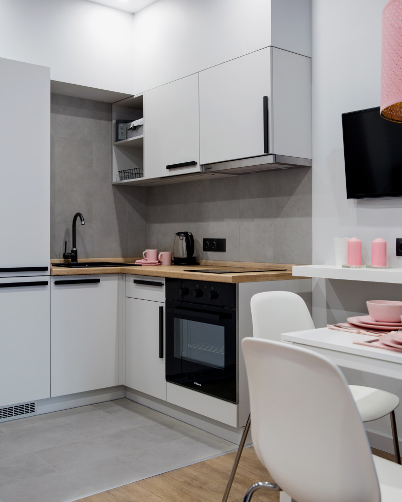 Реализация проекта "ЖК Гольфстрим"