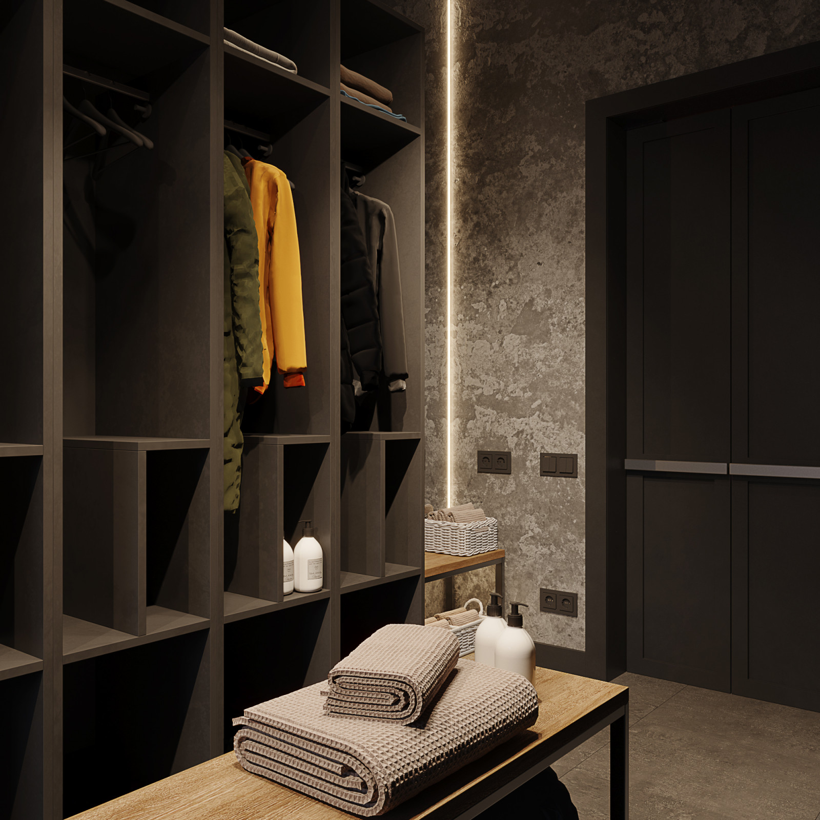 Банный комплекс при отеле "ALL INN"