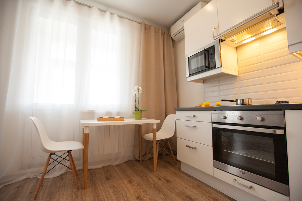 Дизайн-проект однокомнатной квартиры в Балашихе